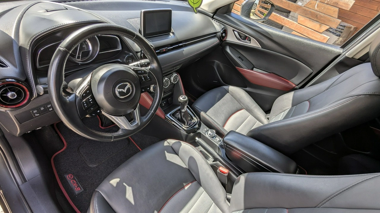 Mazda CX-3 - Zdjęcie 14