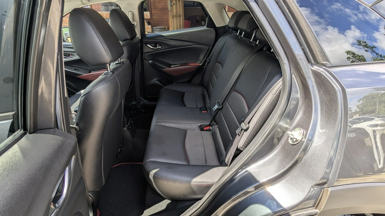 Mazda CX-3 - Zdjęcie 15