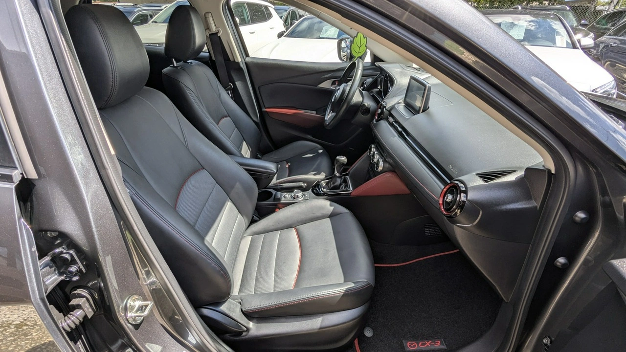 Mazda CX-3 - Zdjęcie 18