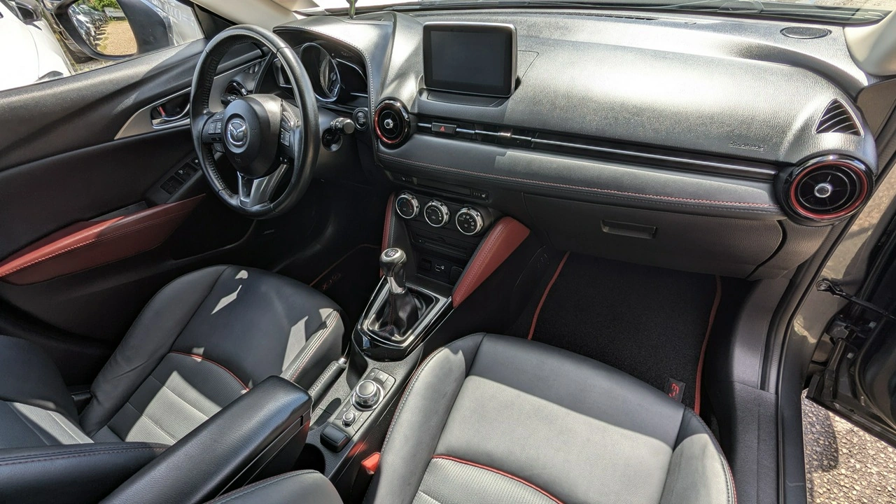 Mazda CX-3 - Zdjęcie 19