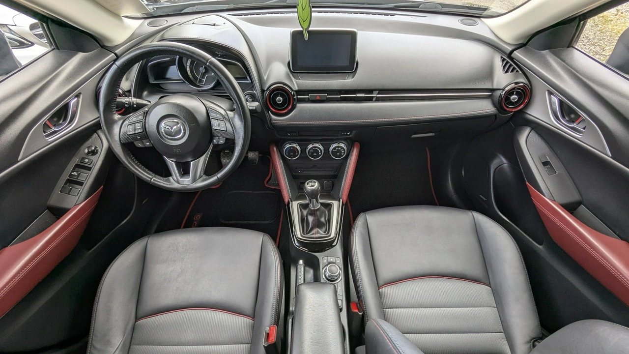 Mazda CX-3 - Zdjęcie 20