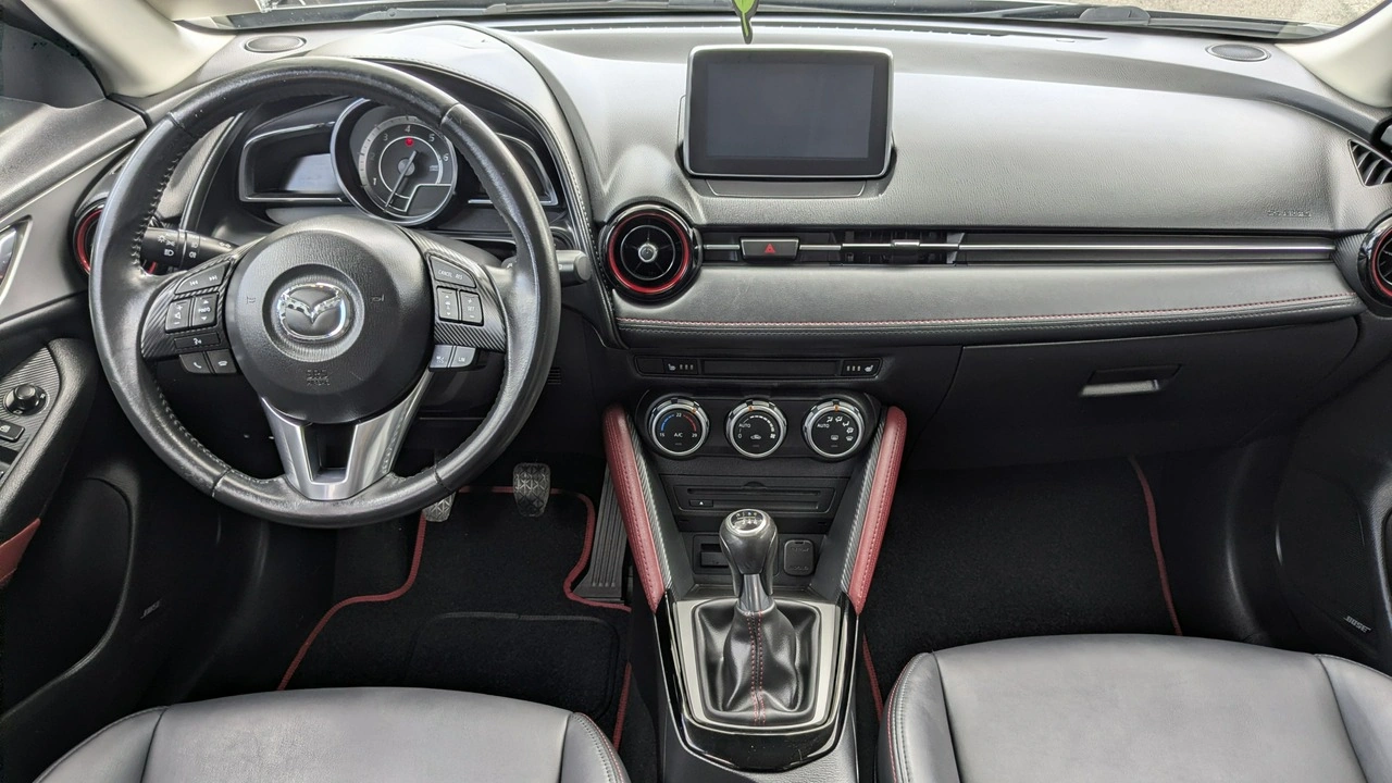 Mazda CX-3 - Zdjęcie 21