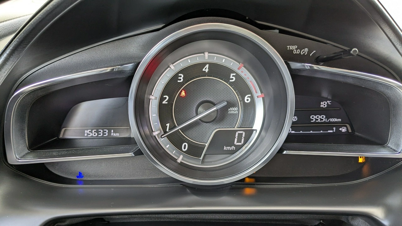 Mazda CX-3 - Zdjęcie 22
