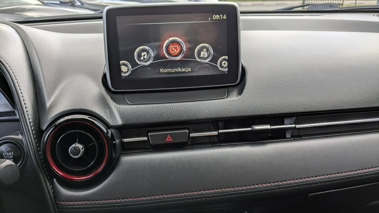 Mazda CX-3 - Zdjęcie 25