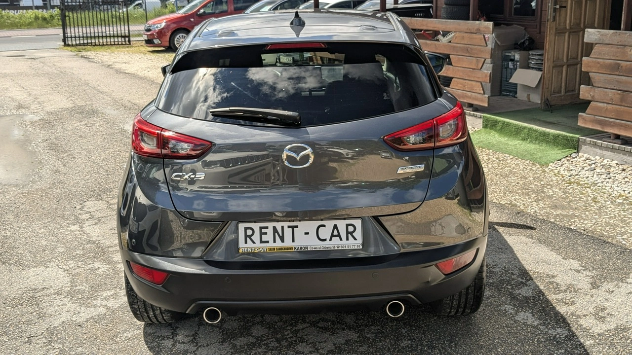 Mazda CX-3 - Zdjęcie 36