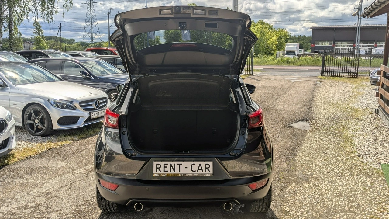 Mazda CX-3 - Zdjęcie 37