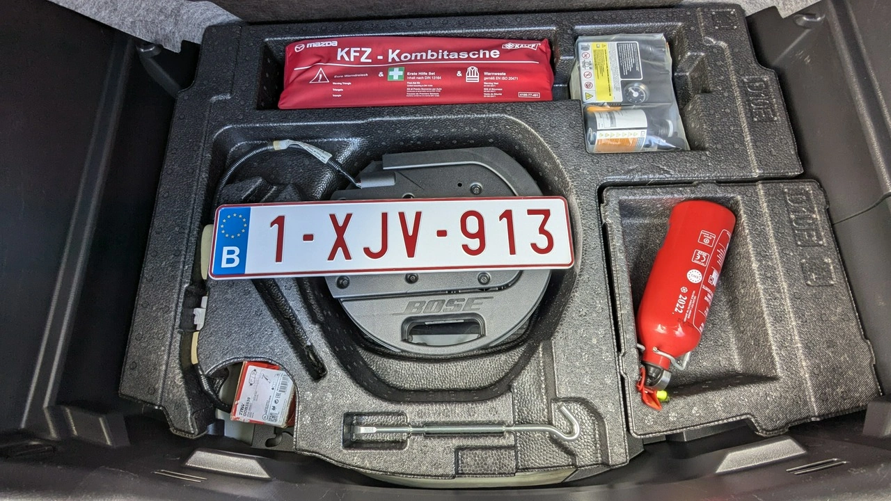 Mazda CX-3 - Zdjęcie 38