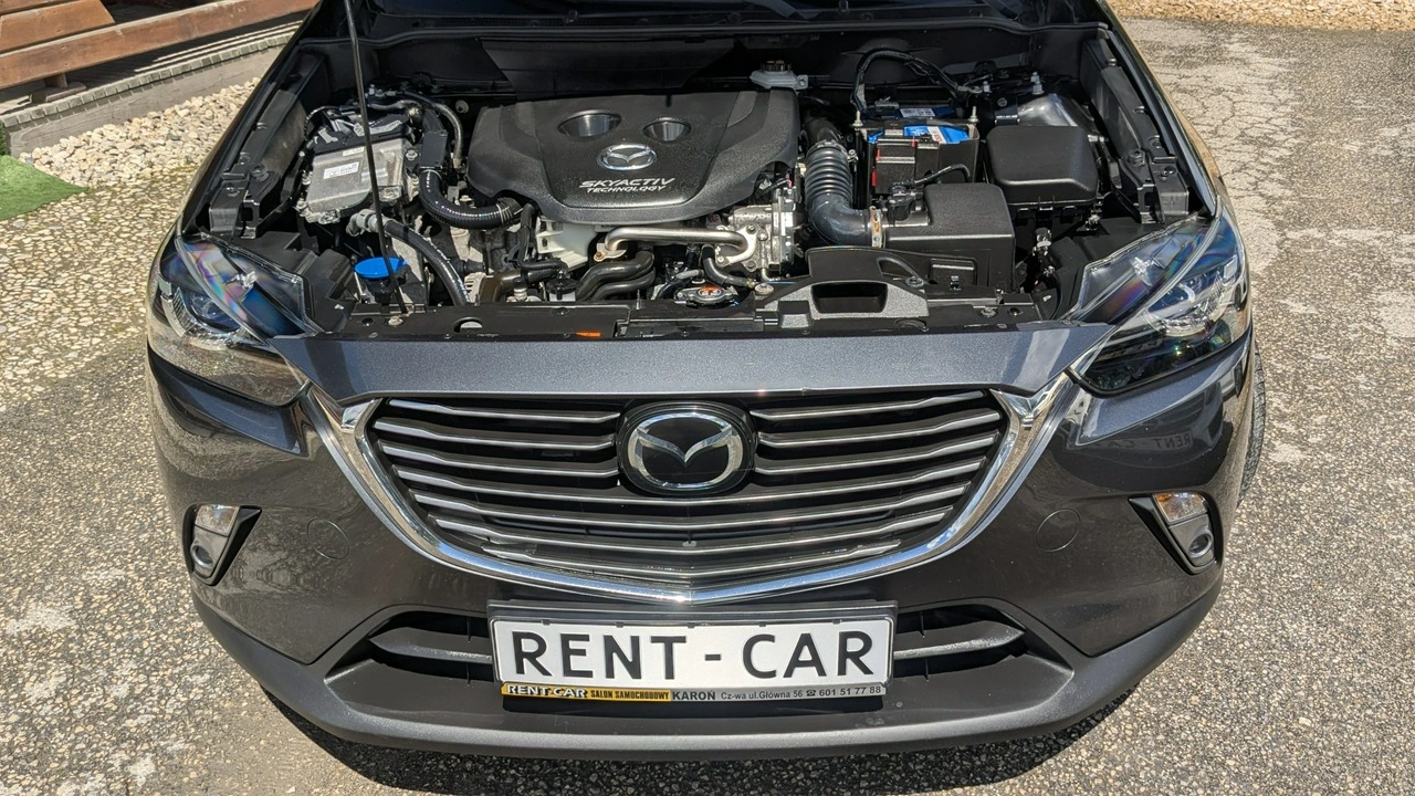 Mazda CX-3 - Zdjęcie 39