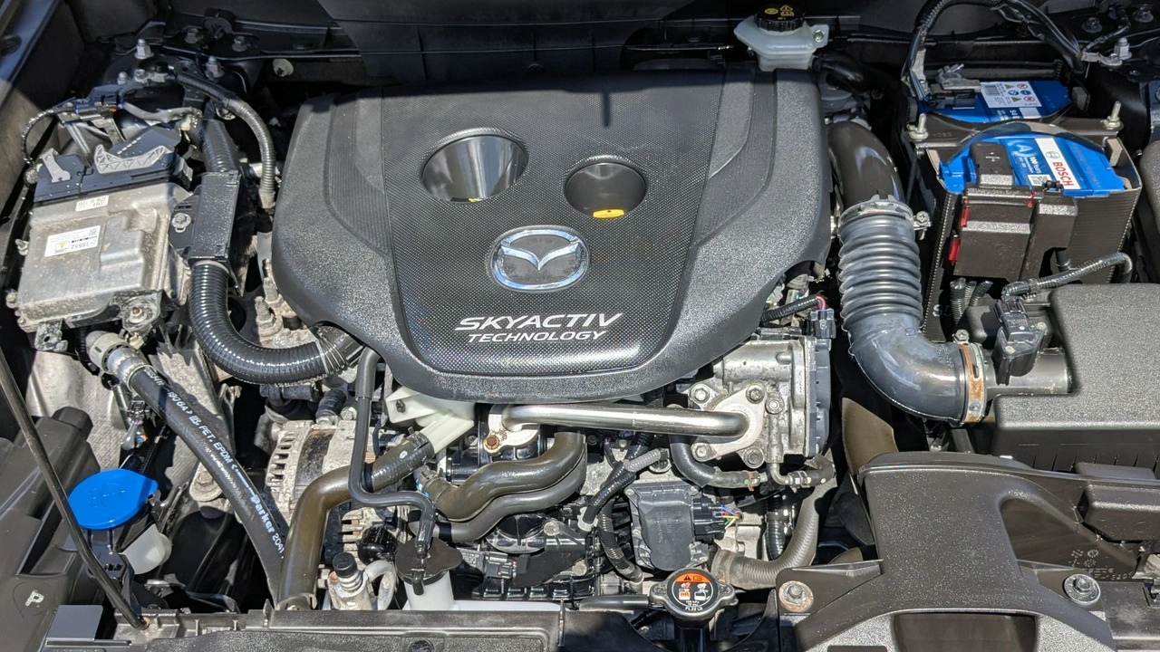 Mazda CX-3 - Zdjęcie 40