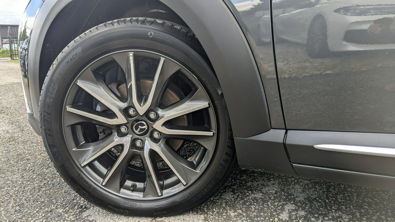 Mazda CX-3 - Zdjęcie 41