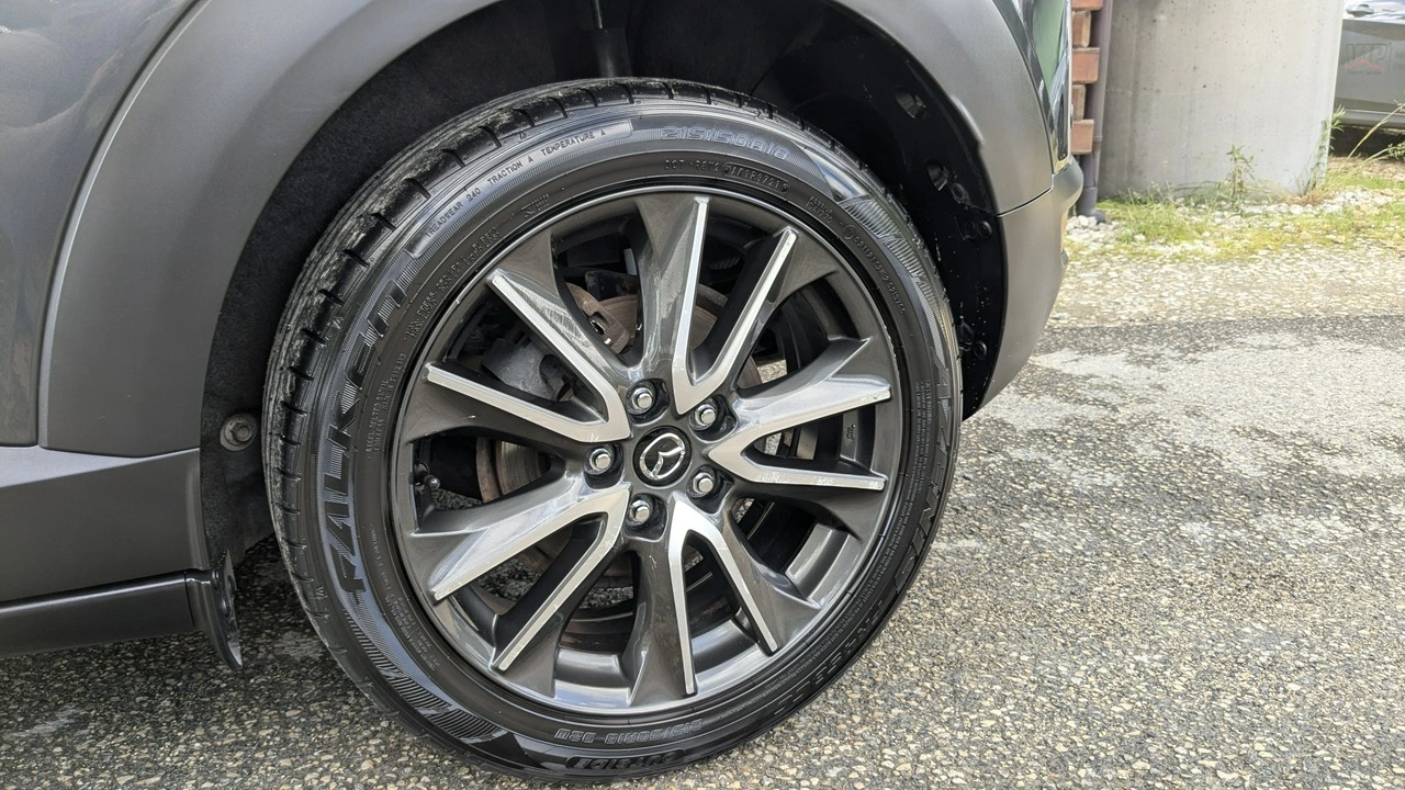 Mazda CX-3 - Zdjęcie 43