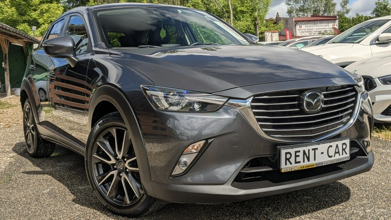 Mazda CX-3 - Zdjęcie 5