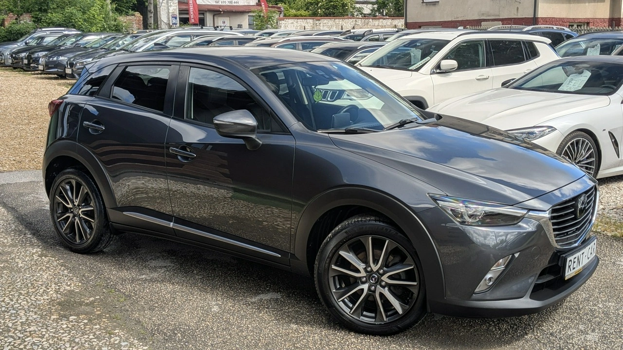Mazda CX-3 - Zdjęcie 6