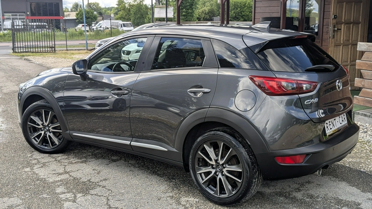 Mazda CX-3 - Zdjęcie 7