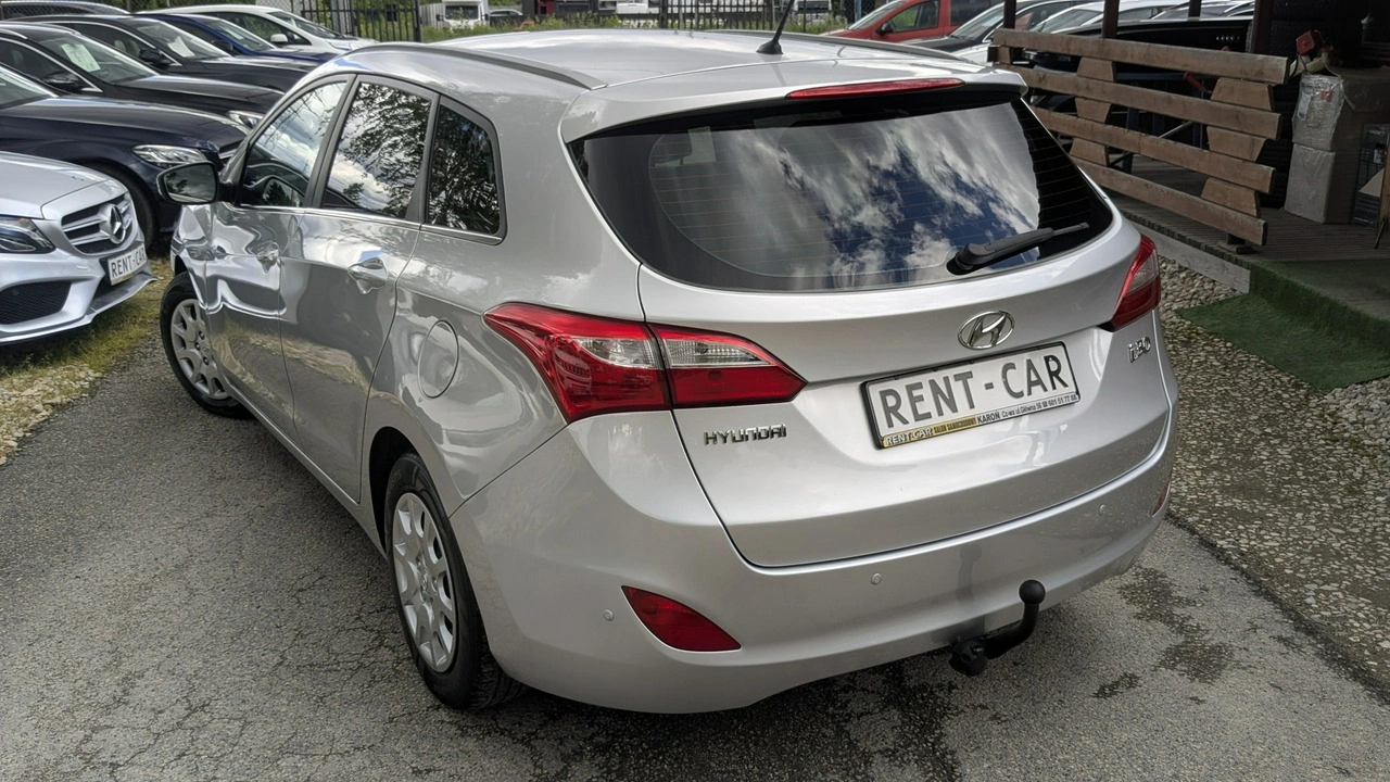 Hyundai i30 - Zdjęcie 9