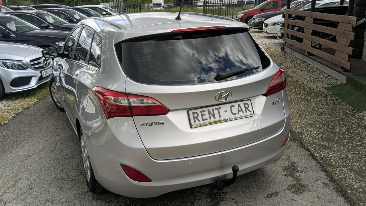 Hyundai i30 - Zdjęcie 10