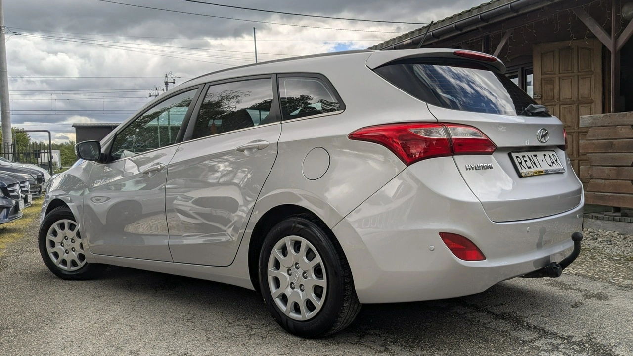 Hyundai i30 - Zdjęcie 12