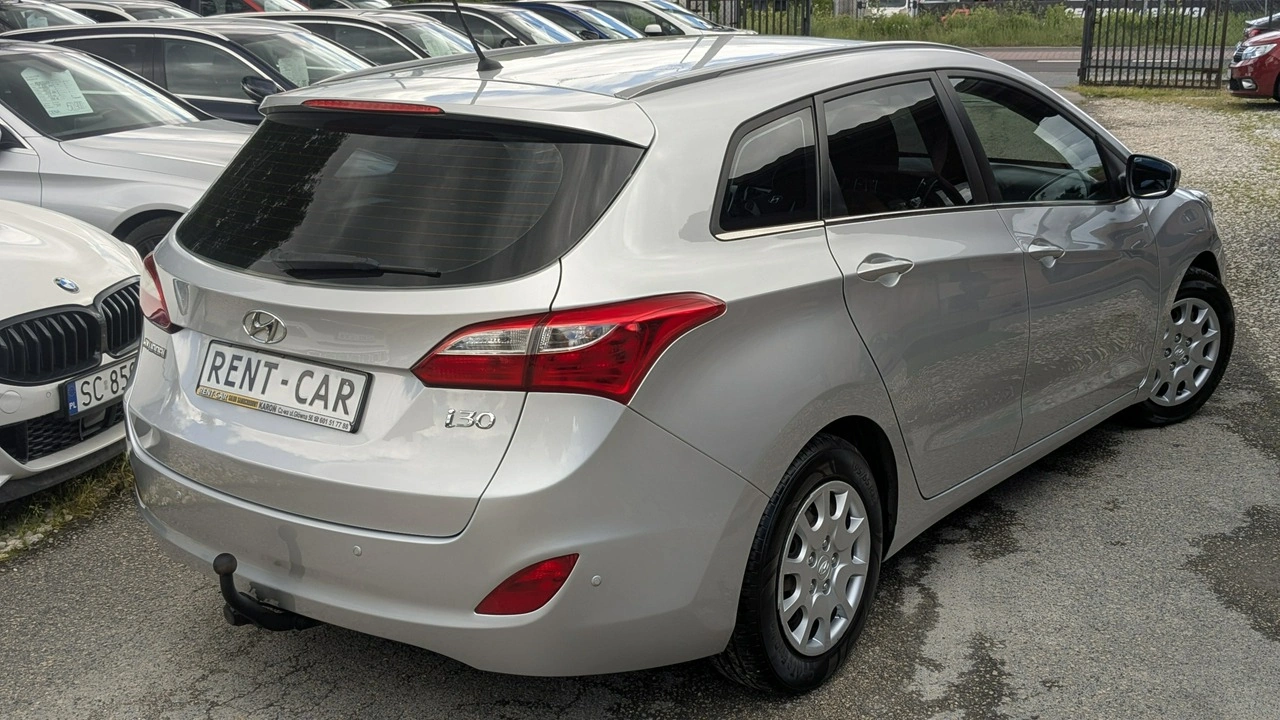 Hyundai i30 - Zdjęcie 13