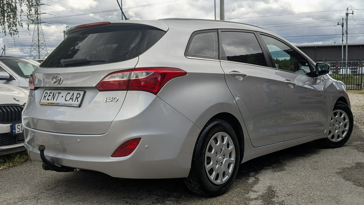Hyundai i30 - Zdjęcie 14
