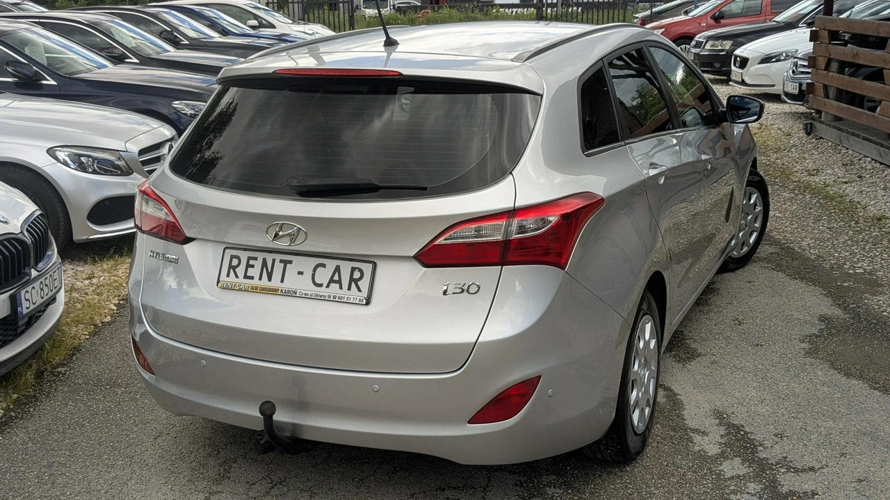 Hyundai i30 - Zdjęcie 15