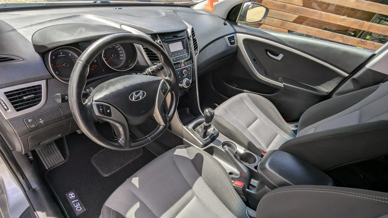 Hyundai i30 - Zdjęcie 18