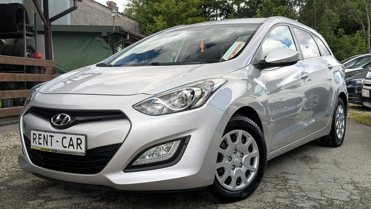 Hyundai i30 - Zdjęcie 1
