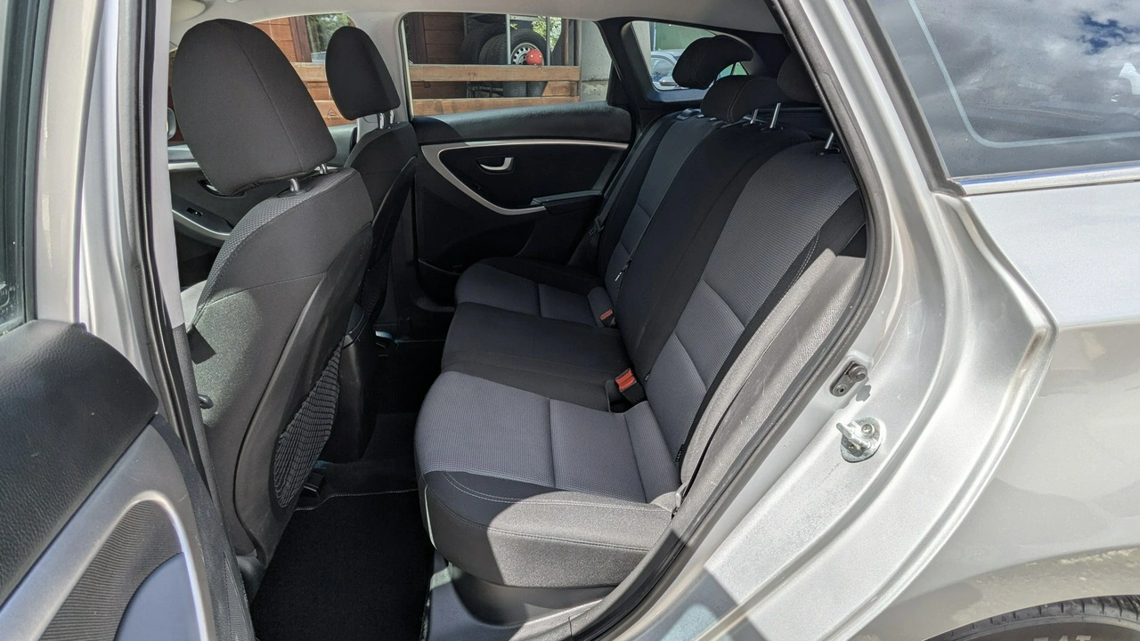Hyundai i30 - Zdjęcie 19
