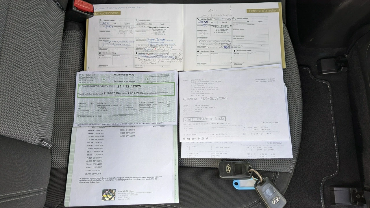Hyundai i30 - Zdjęcie 26
