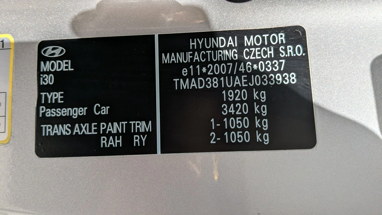 Hyundai i30 - Zdjęcie 27