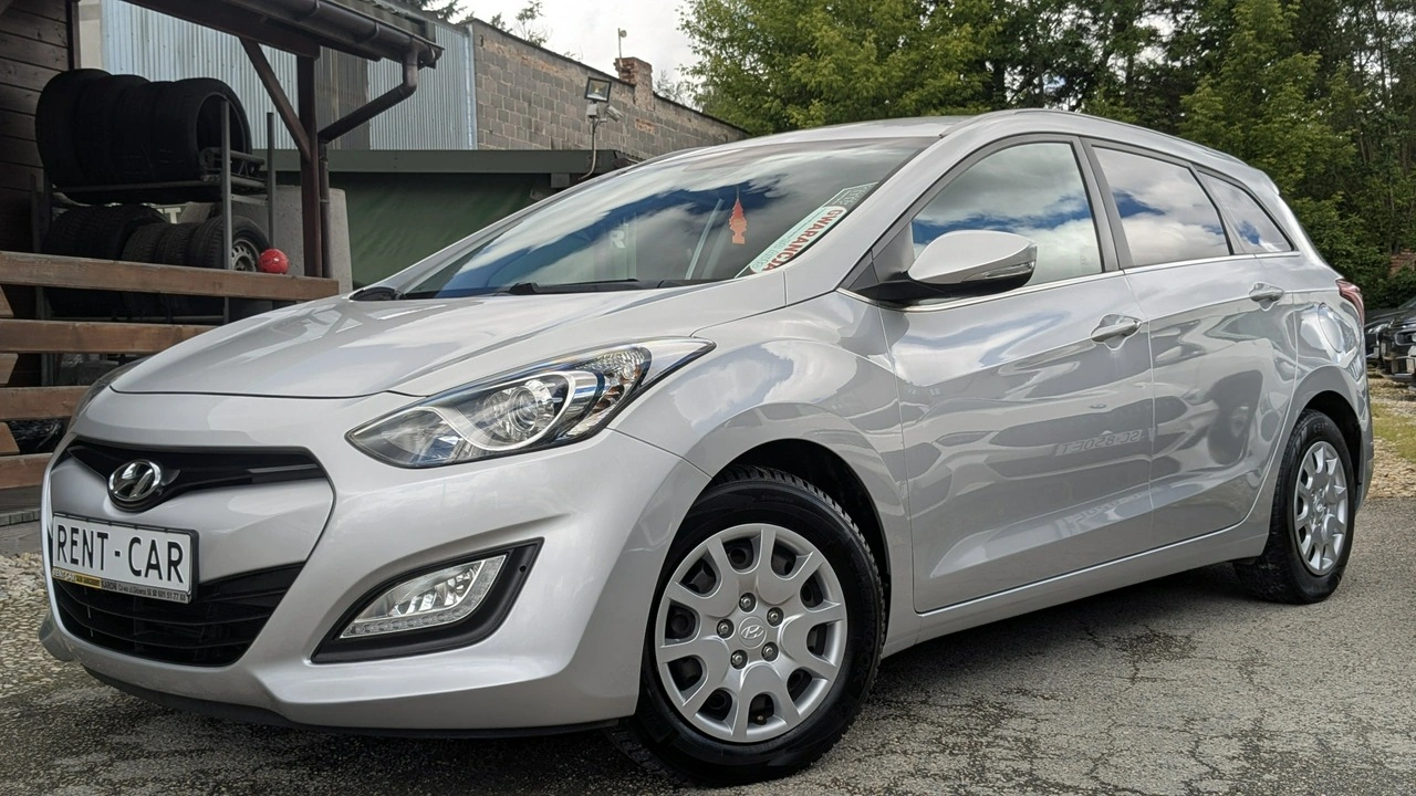 Hyundai i30 - Zdjęcie 2