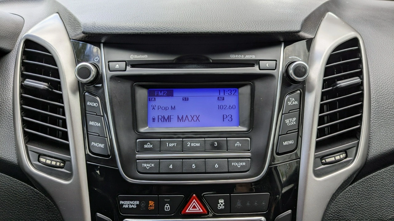 Hyundai i30 - Zdjęcie 29