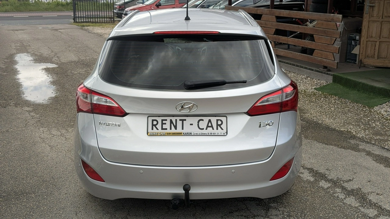 Hyundai i30 - Zdjęcie 34