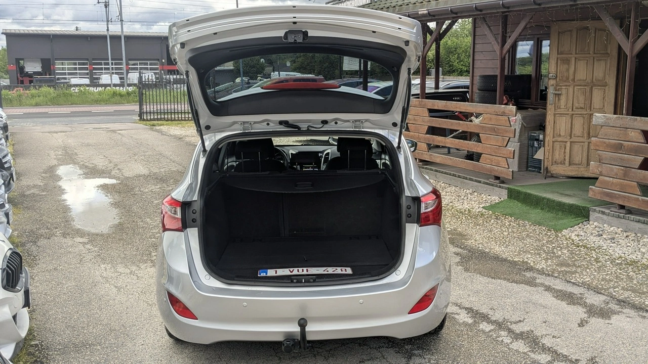 Hyundai i30 - Zdjęcie 35