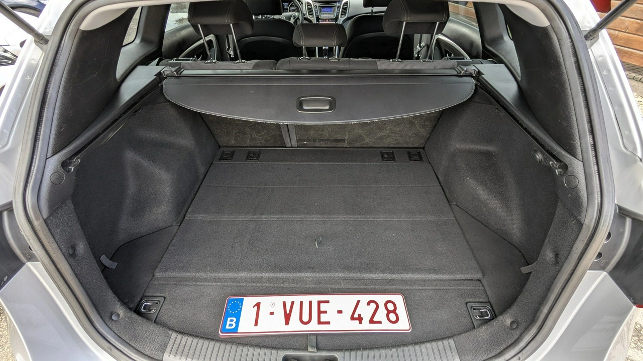 Hyundai i30 - Zdjęcie 36