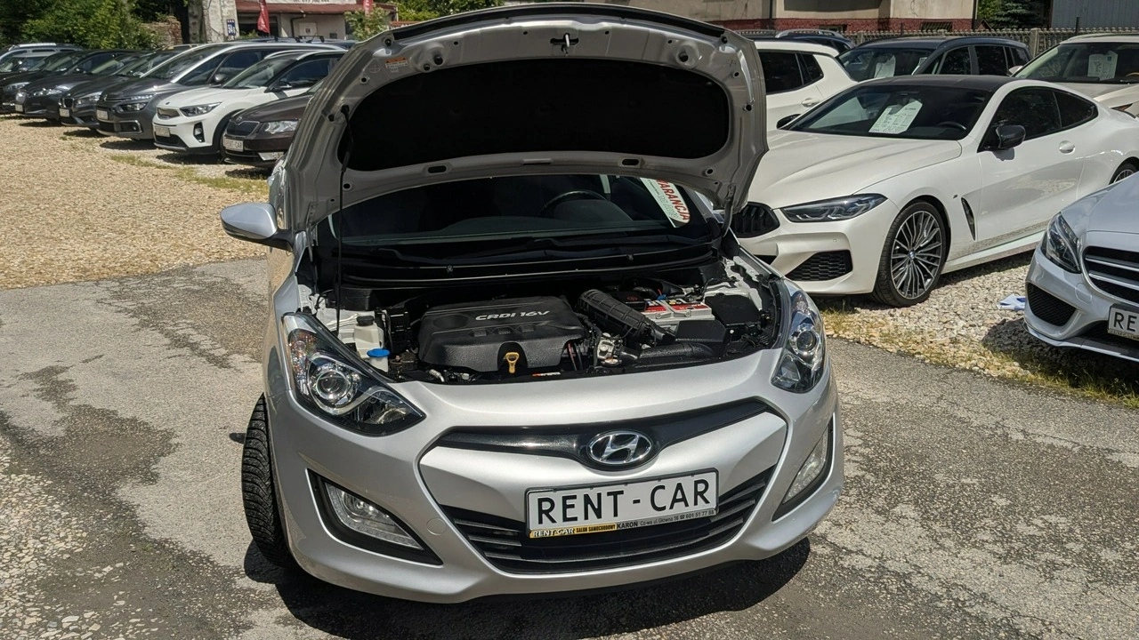 Hyundai i30 - Zdjęcie 37