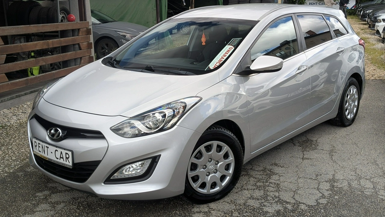 Hyundai i30 - Zdjęcie 3