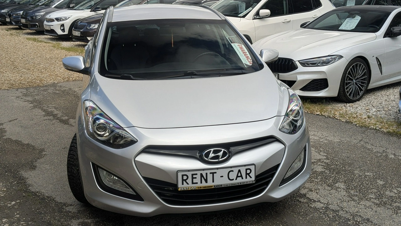 Hyundai i30 - Zdjęcie 4