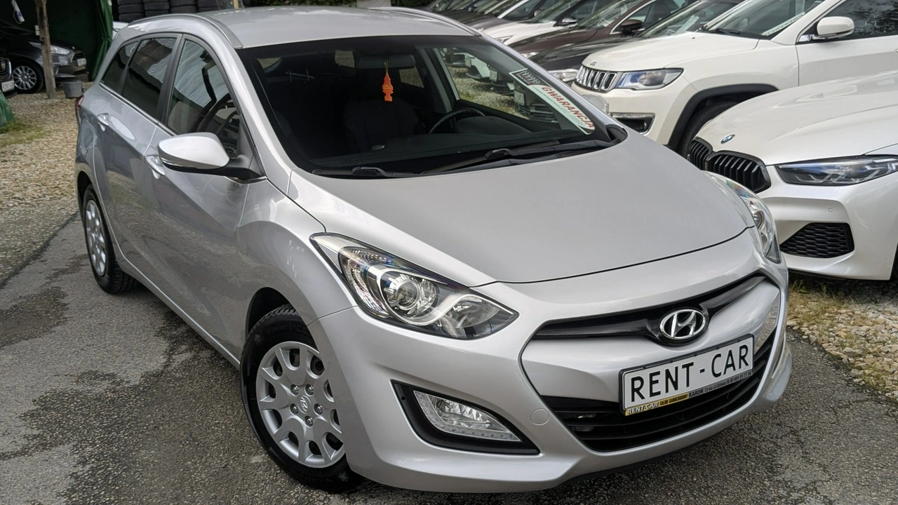 Hyundai i30 - Zdjęcie 5