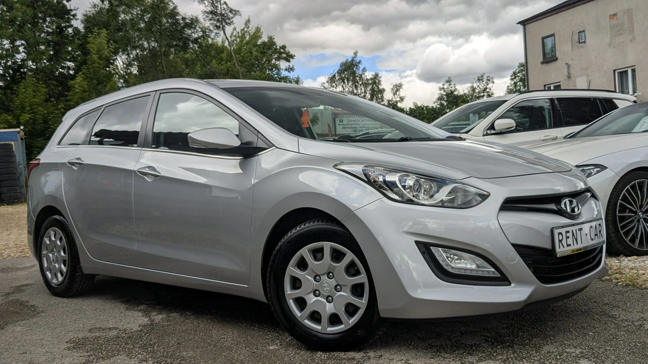 Hyundai i30 - Zdjęcie 7