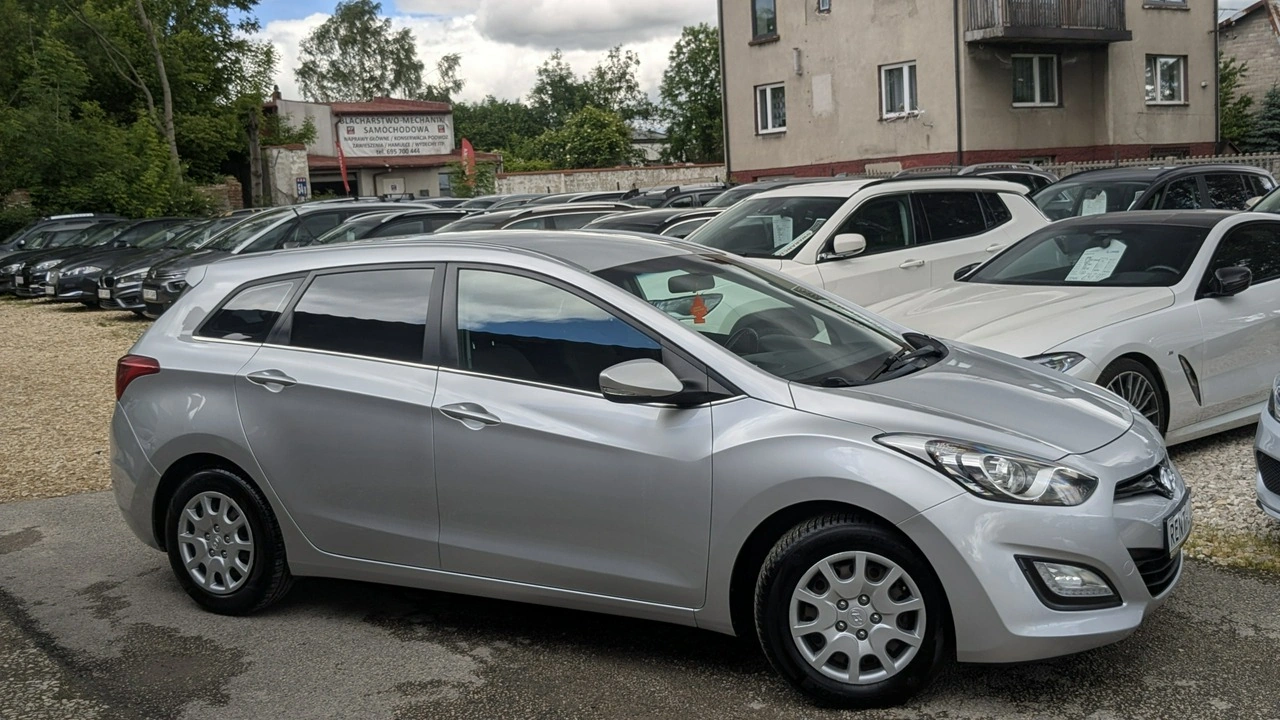 Hyundai i30 - Zdjęcie 8