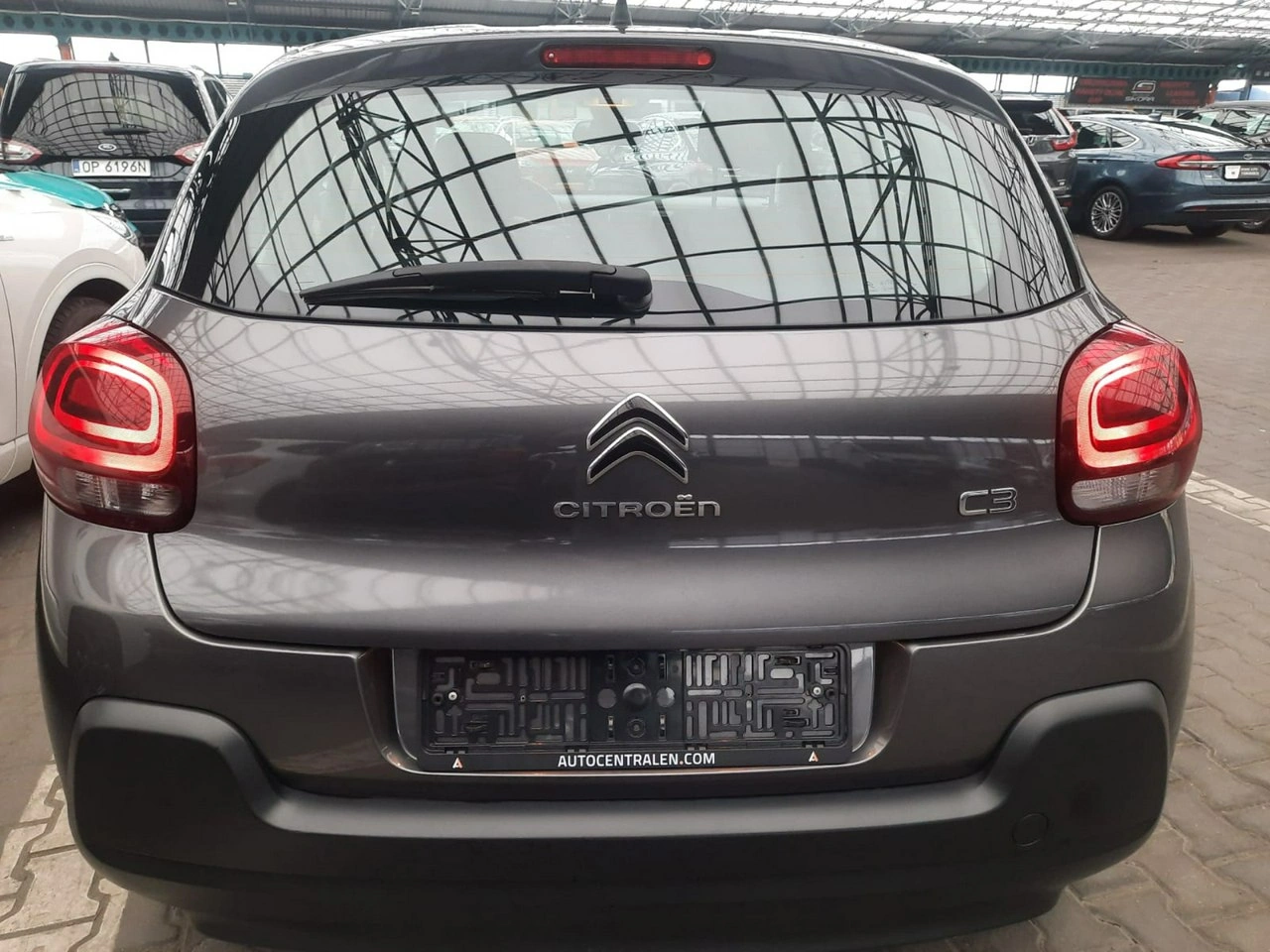 Citroën C3 - Zdjęcie 5