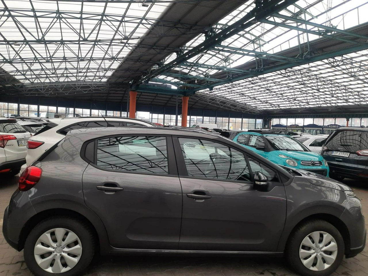 Citroën C3 - Zdjęcie 6