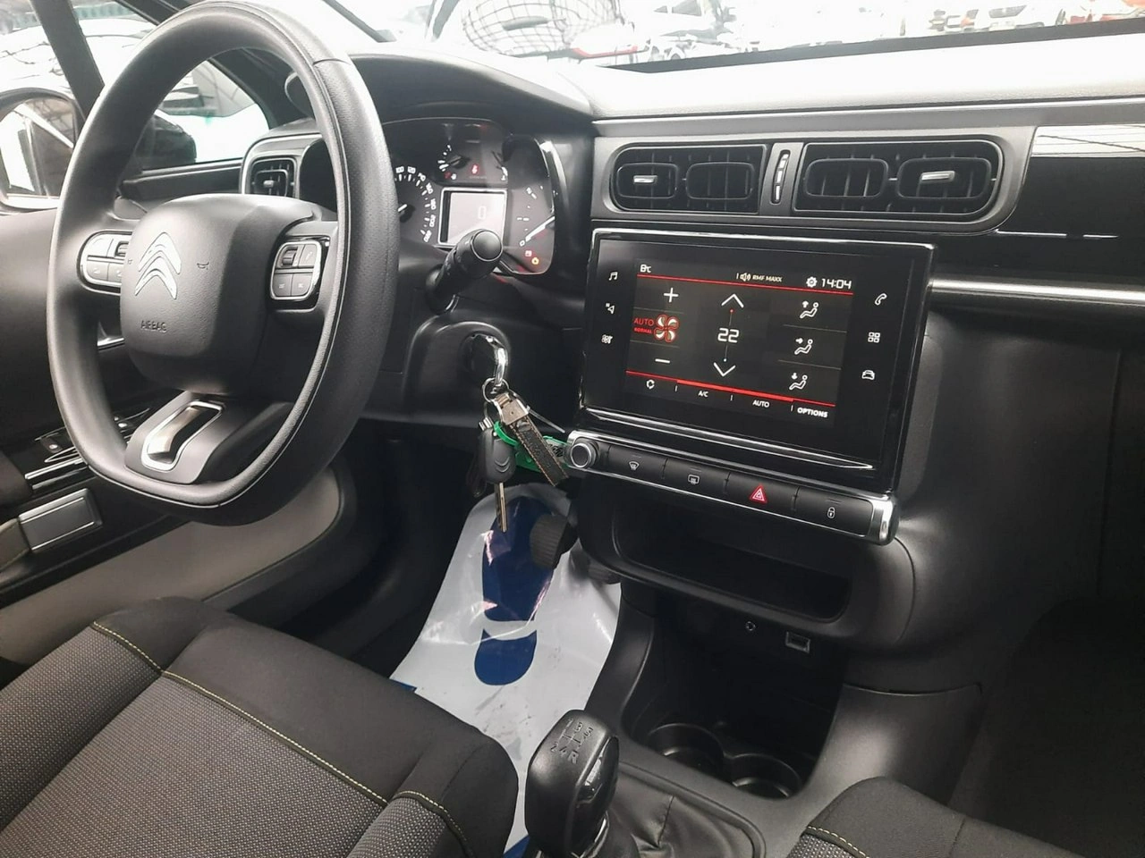 Citroën C3 - Zdjęcie 10