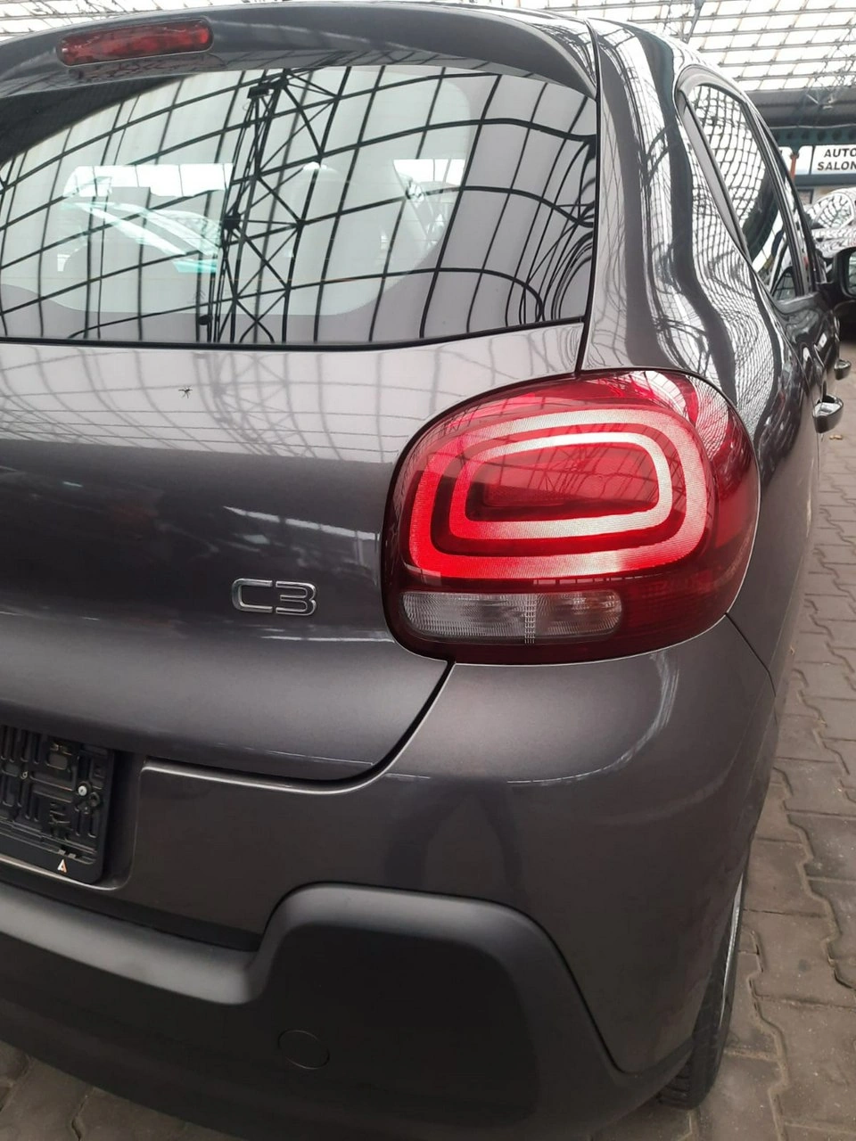 Citroën C3 - Zdjęcie 4