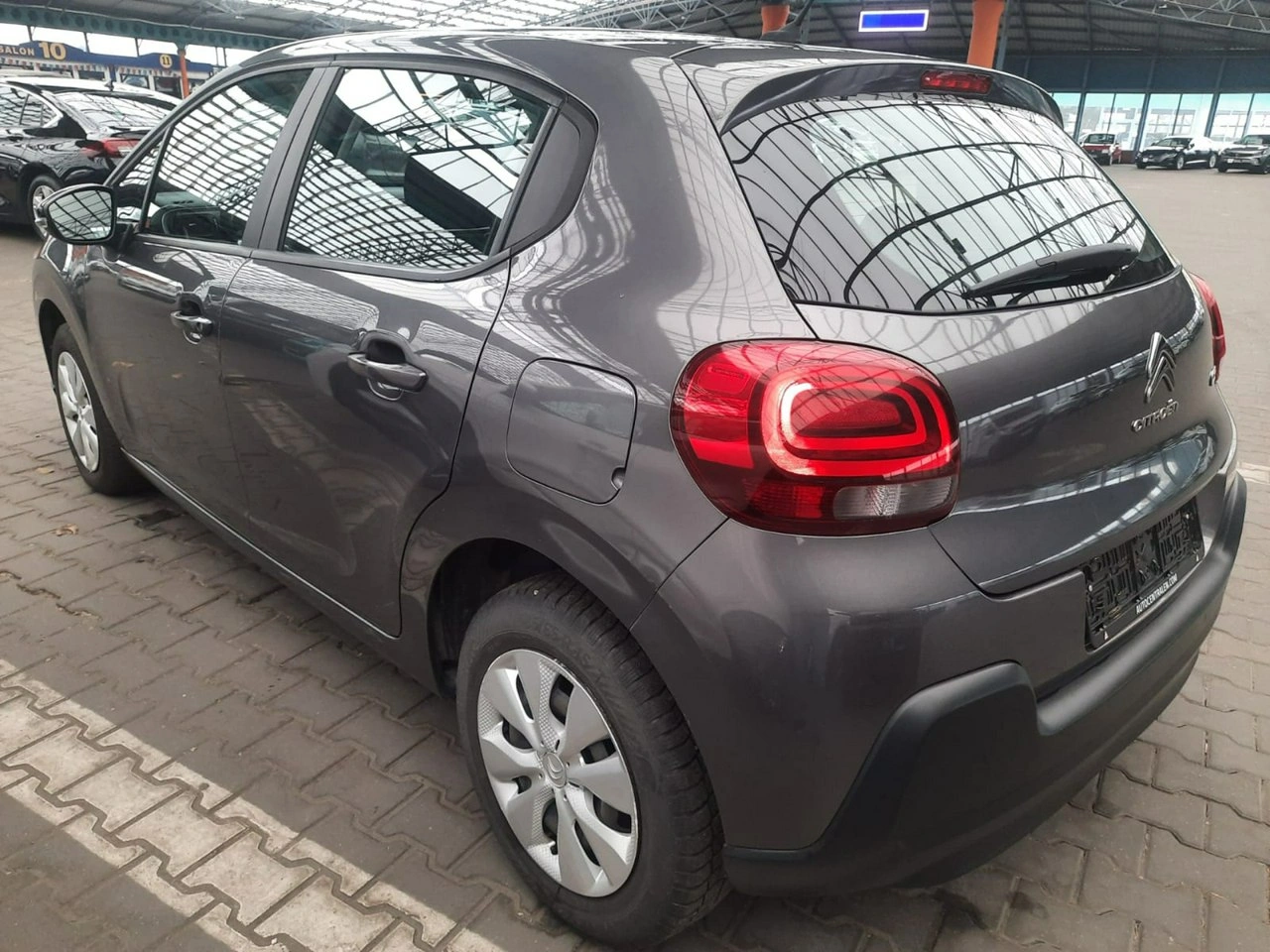 Citroën C3 - Zdjęcie 3