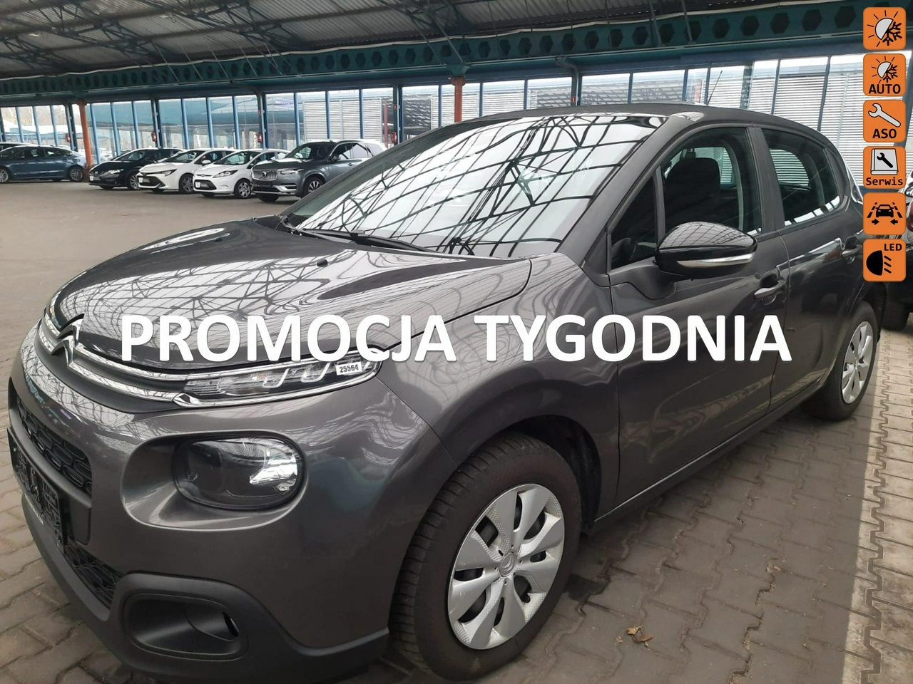 Citroën C3 - Główne zdjęcie