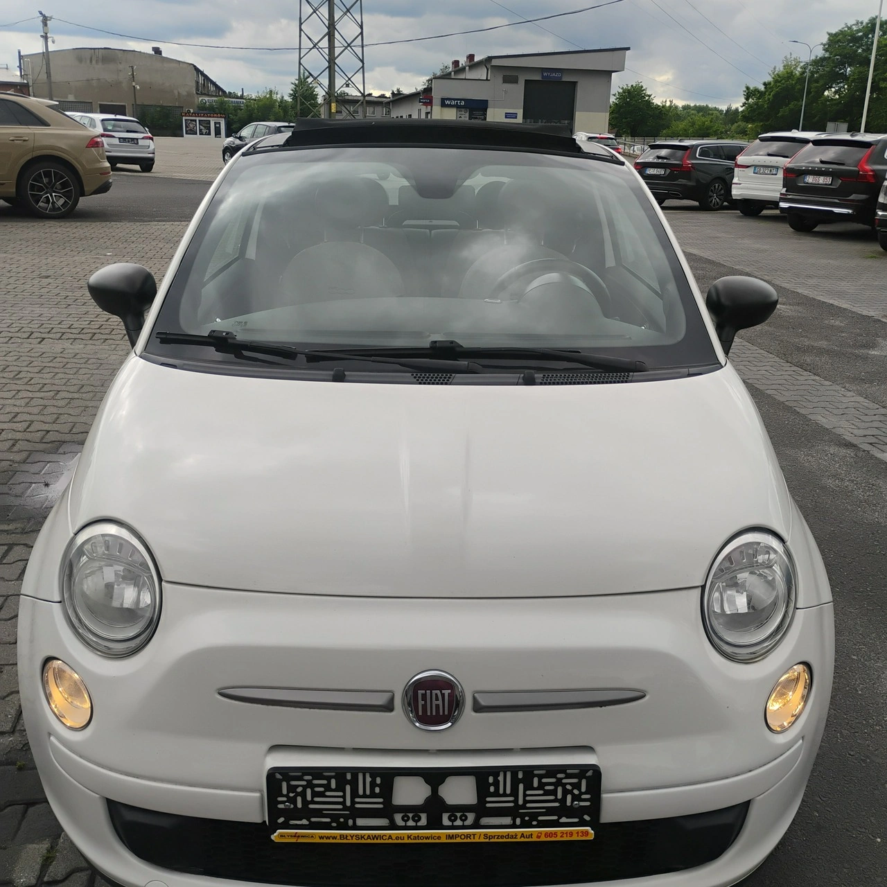 Fiat 500 - Zdjęcie 2