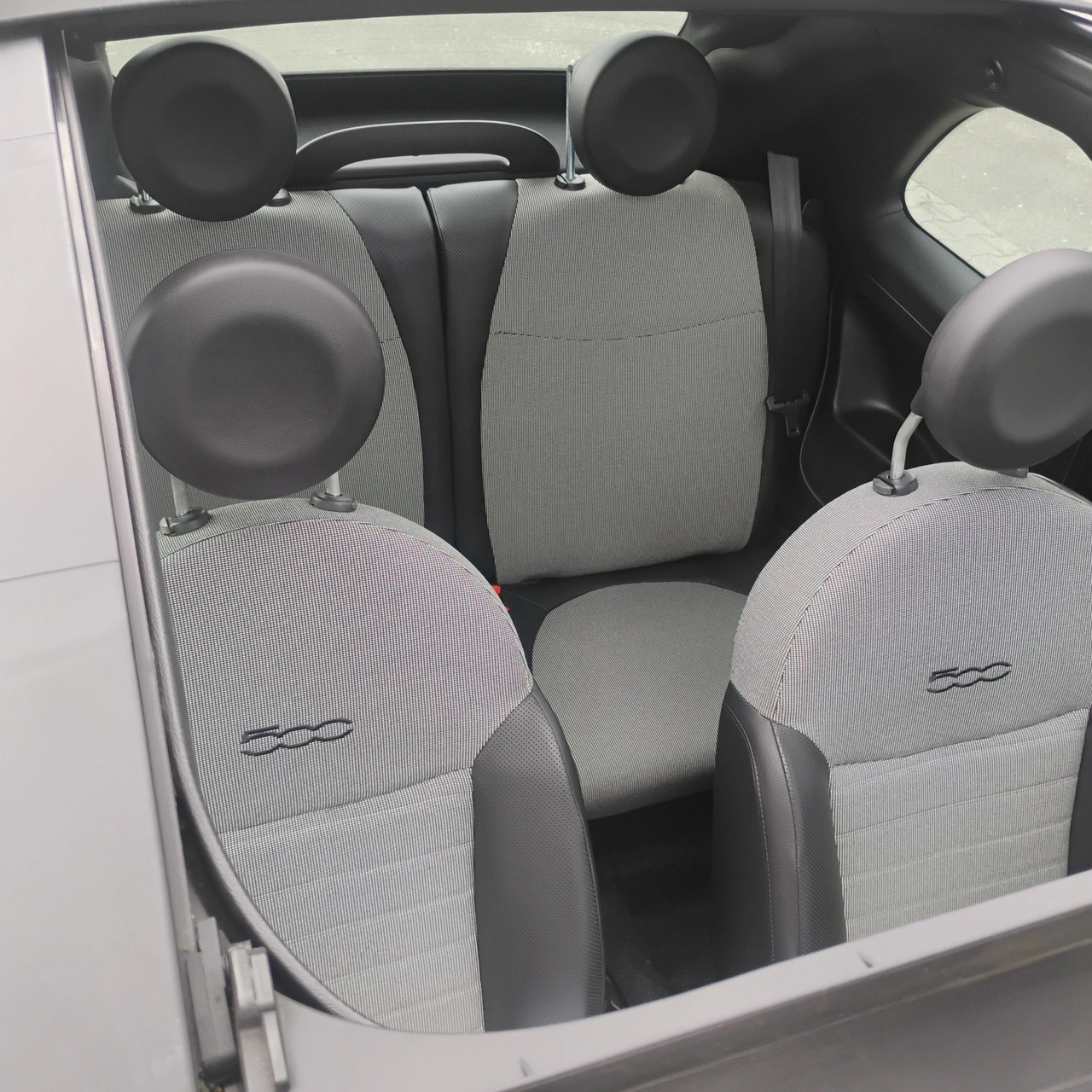 Fiat 500 - Zdjęcie 13
