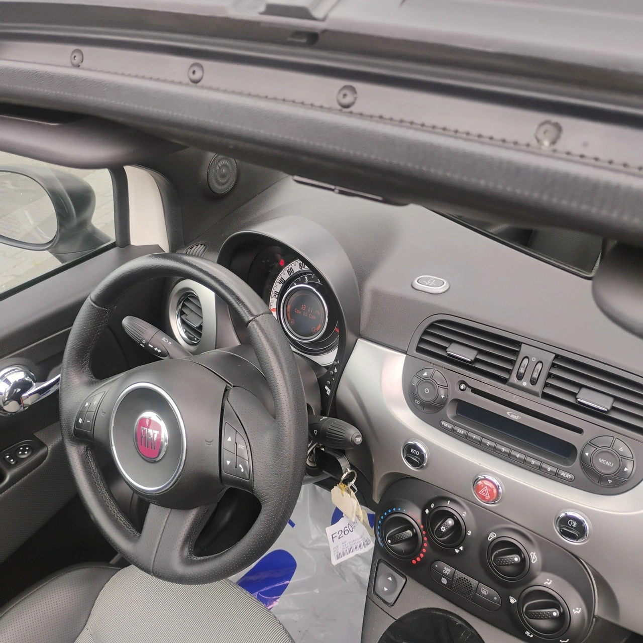Fiat 500 - Zdjęcie 7