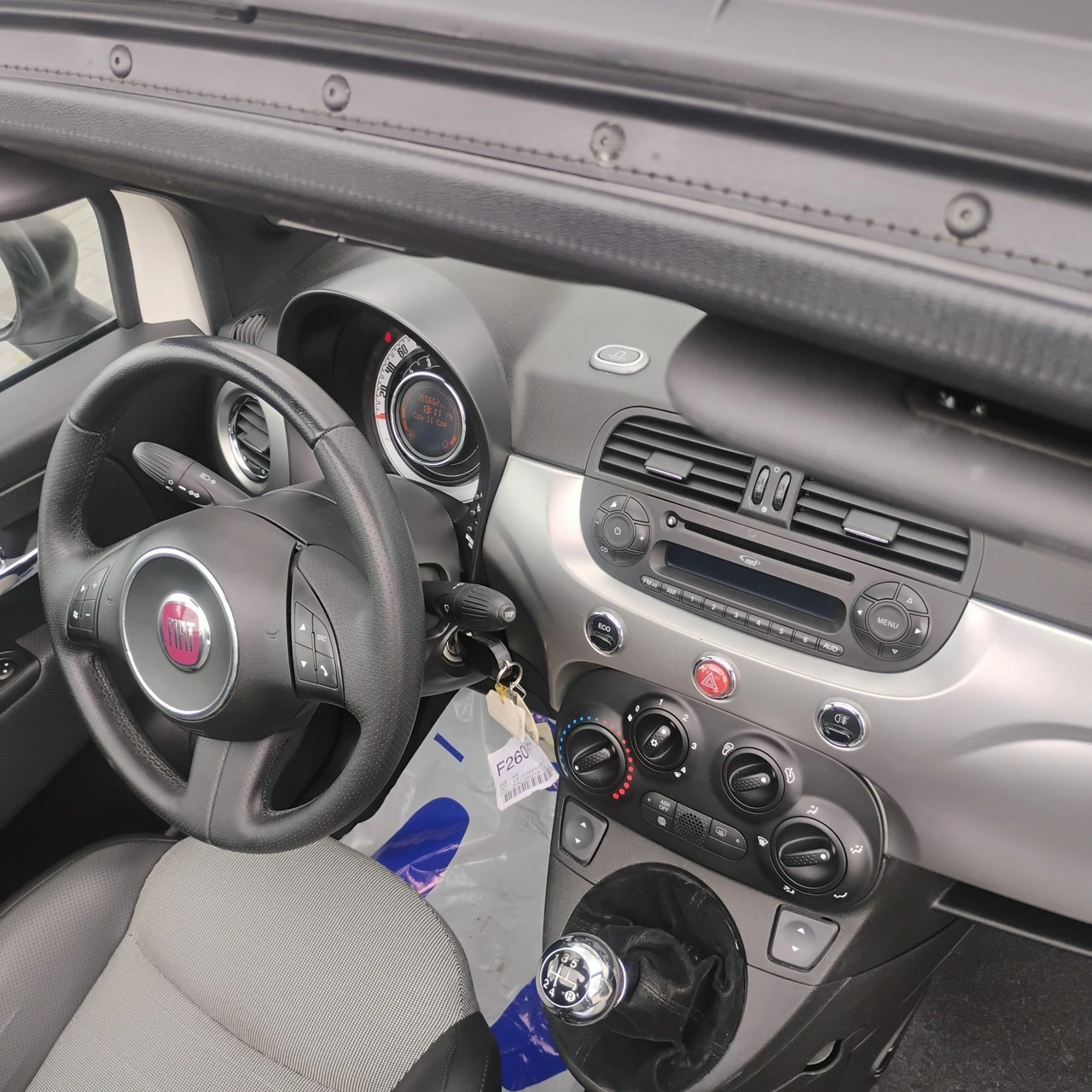 Fiat 500 - Zdjęcie 8